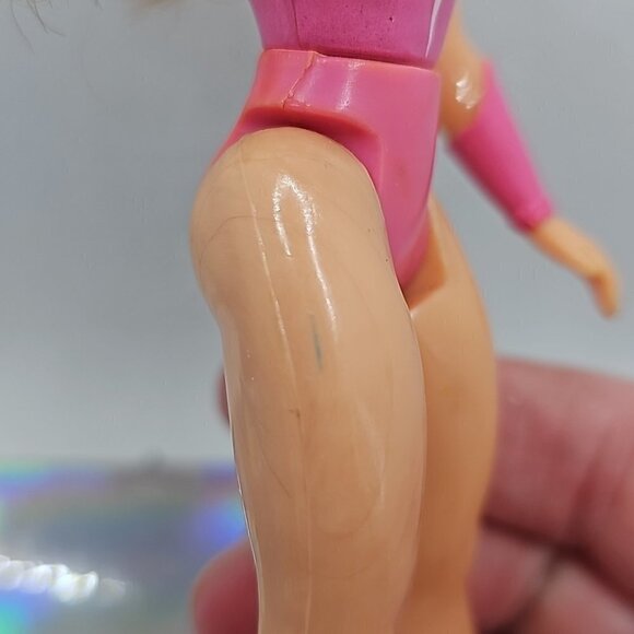 Vintage Angella She-Ra Princess of Power Toy Figure 1984 Mattel - Picture 11 of 11